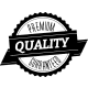 Premiun Quality Guaranteed