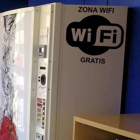 Logo Zona Wifi Gratis